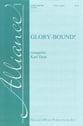 Glory Bound! TTBB choral sheet music cover